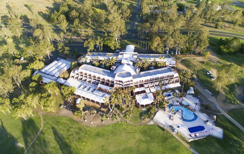 The Kooralbyn Valley - Accommodation Brisbane 0