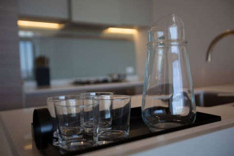 The Lively City 2bed 2 Bath APT @Footscray - Accommodation Brisbane 3