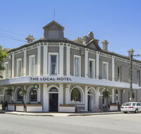 The Local Hotel - Accommodation Brisbane