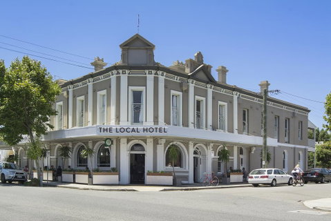 The Local Hotel - Accommodation Brisbane 0