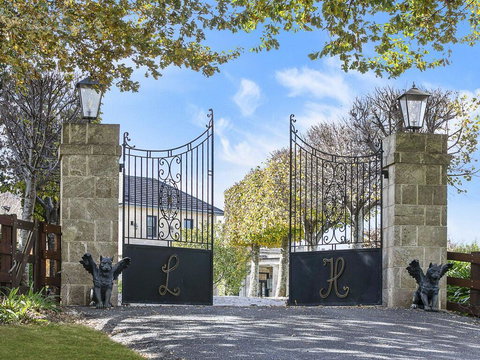 The Lodge @ Linden Hall - Accommodation Brisbane 2