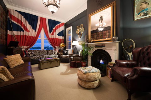 The Lodge At Clunes - Accommodation Brisbane 0