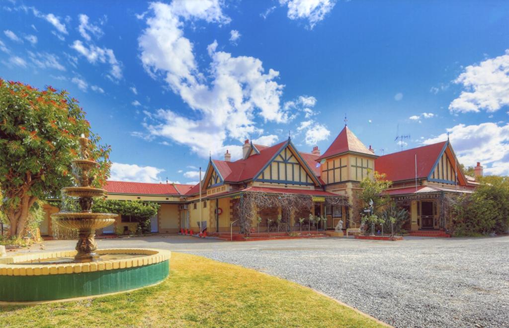 Broken Hill NSW Accommodation Brisbane