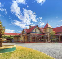 The Lodge Outback Motel - Accommodation Brisbane