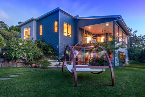 The Mountain View Retreat - Accommodation Brisbane 0