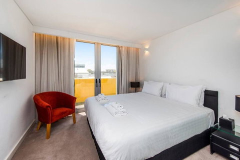 The Nest - Cosy Space On Newcastle Street With Roof Terrace - Accommodation Brisbane 0