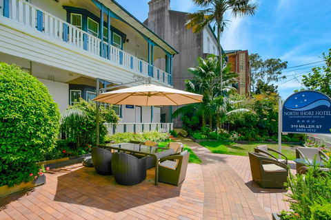 The North Shore Hotel - Accommodation Brisbane 1