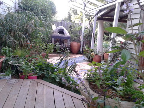 The Old Church Bed And Breakfast - Accommodation Brisbane 3