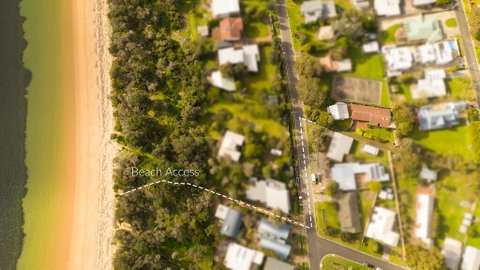 The Old Cottage @ Cowes - Accommodation Brisbane 3