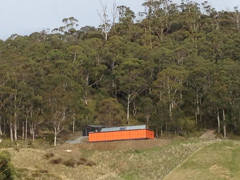 The Orange House - Accommodation Brisbane 1