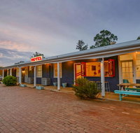 The Platypus Accommodation  Cafe - Accommodation Brisbane