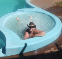 The Pool House - Accommodation Brisbane