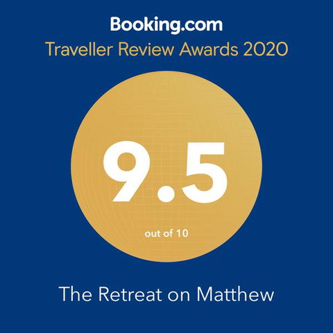 The Retreat On Matthew - Accommodation Brisbane 3