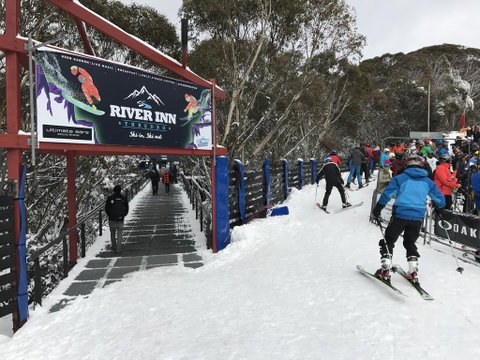 The River Inn Thredbo - Accommodation Brisbane 3