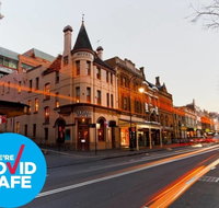 The Russell Hotel - Accommodation Brisbane