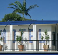 The Sails Motel Brunswick Heads - Accommodation Brisbane