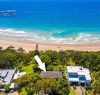 The Sandcastle - Accommodation Brisbane