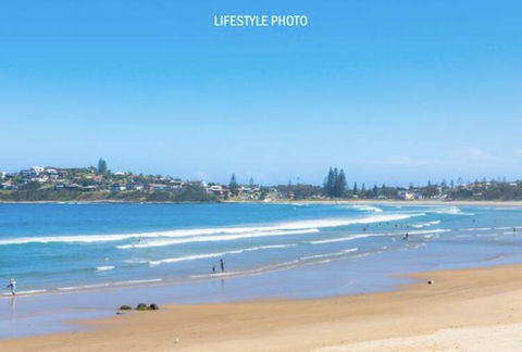 The Sandcastle - Accommodation Brisbane 1