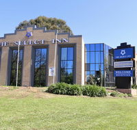 The Select Inn Penrith - Accommodation Brisbane