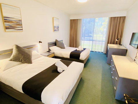The Select Inn Penrith - Accommodation Brisbane 1