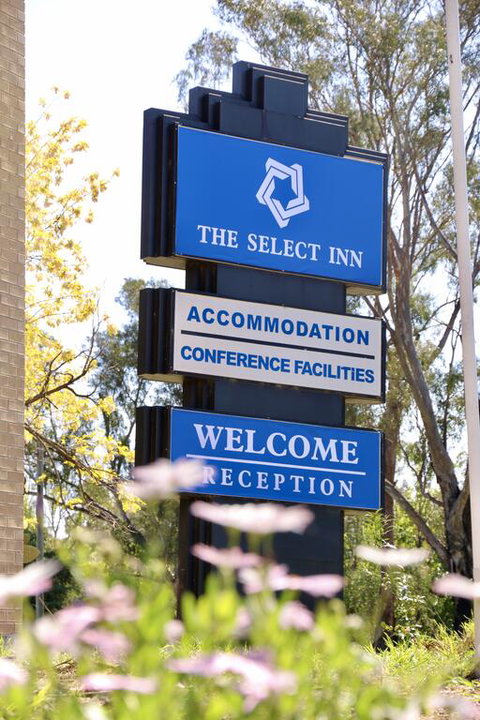 The Select Inn Penrith - Accommodation Brisbane 3