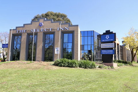 The Select Inn Penrith - Accommodation Brisbane 0