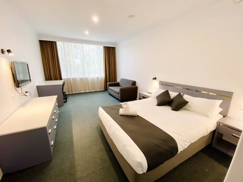 The Select Inn Penrith - Accommodation Brisbane 2