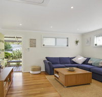 The Shabby Shell - fresh and inviting - Accommodation Brisbane