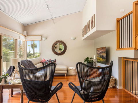 The Stanwell Beach Glass House - Beach & Pool - Accommodation Brisbane 1