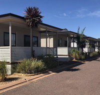 The Sundowner Cabin  Tourist Park - Accommodation Brisbane