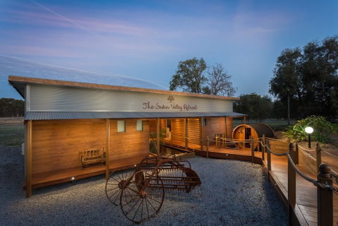 The Swan Valley Retreat - Accommodation Brisbane 3