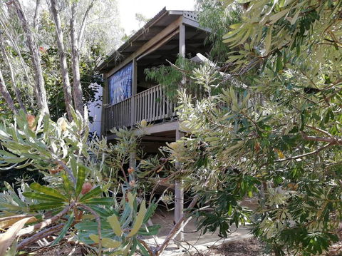 The Treehouse In Dawesville - Accommodation Brisbane 2