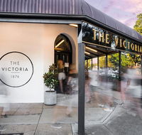 The Victoria Bathurst - Accommodation Brisbane