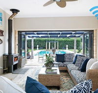 The Villa  Linden Hall Highlands Luxury - Accommodation Brisbane
