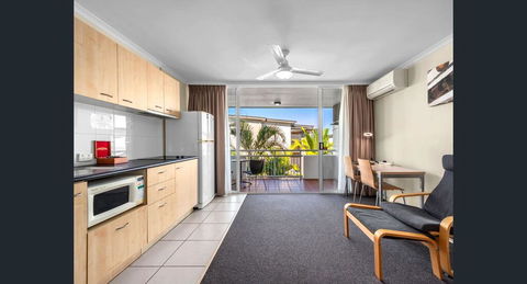 The Wellington Apartment Hotel - Accommodation Brisbane 3