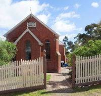 The Welsh Church - Accommodation Brisbane