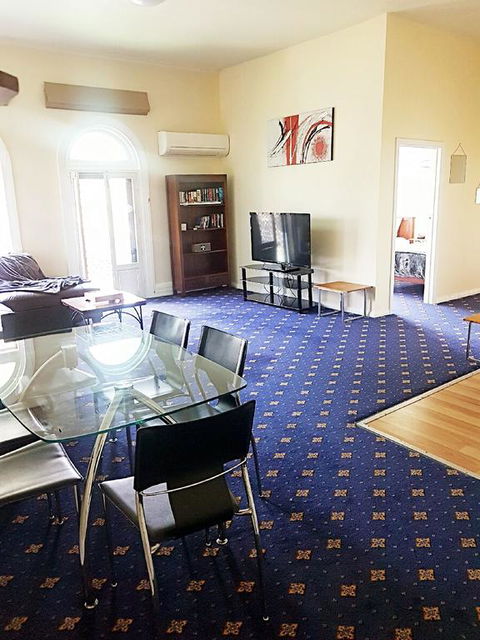 The Wharf Hotel - Accommodation Brisbane 3