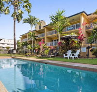 The York Beachfront Holiday Apartments - Accommodation Brisbane