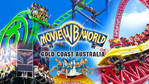 Theme Park Getaway - Accommodation Brisbane 1
