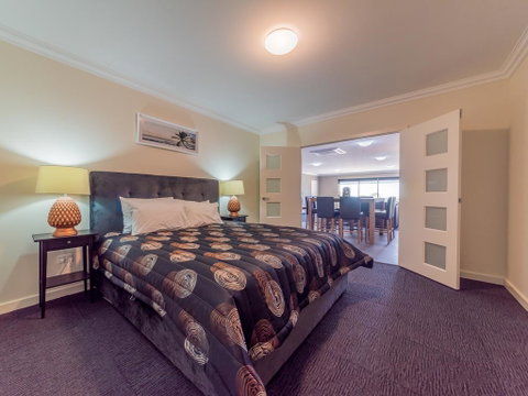 Thompson Ave Apartments - Accommodation Brisbane 1