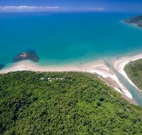 Thornton Beach Bungalows Daintree - Accommodation Brisbane