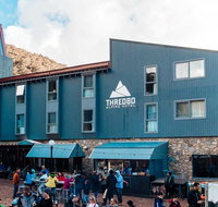 Thredbo Alpine Hotel - Accommodation Brisbane