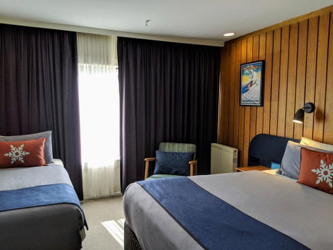 Thredbo Alpine Hotel - Accommodation Brisbane 3
