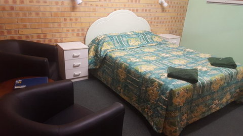 Tiaro Motor Inn - Accommodation Brisbane 1