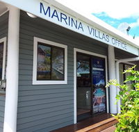 Tin Can Bay Marina Villas - Accommodation Brisbane