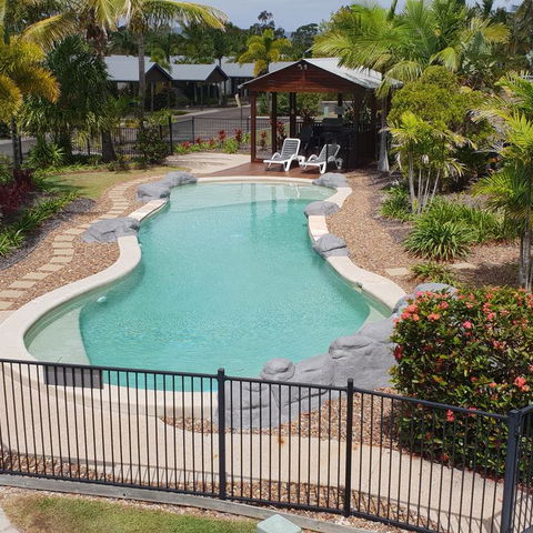 Tin Can Bay Marina Villas - Accommodation Brisbane 2