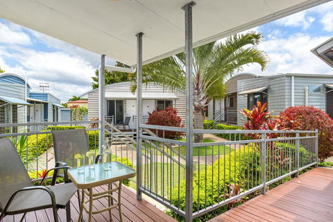 Tin Can Bay's Sleepy Lagoon Motel - Accommodation Brisbane 0