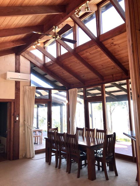 Tinderbox Cliff House - Accommodation Brisbane 3