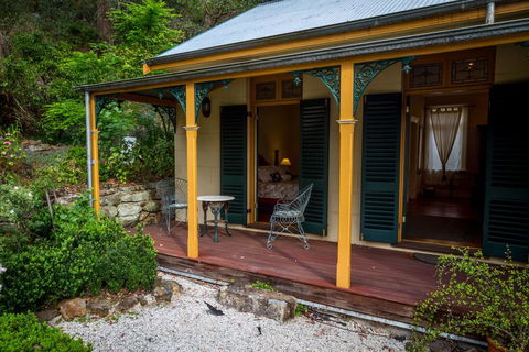 Tizzana Winery Bed And Breakfast - Accommodation Brisbane 3