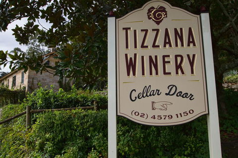 Tizzana Winery Bed And Breakfast - Accommodation Brisbane 2